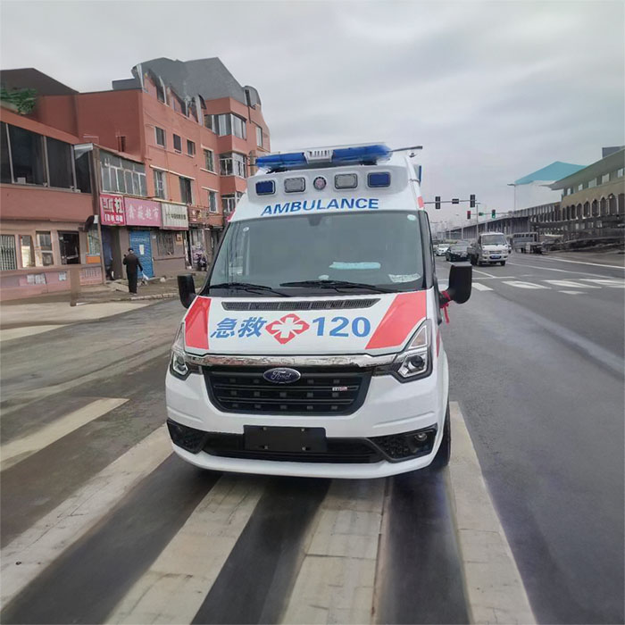 贵阳出租急救车