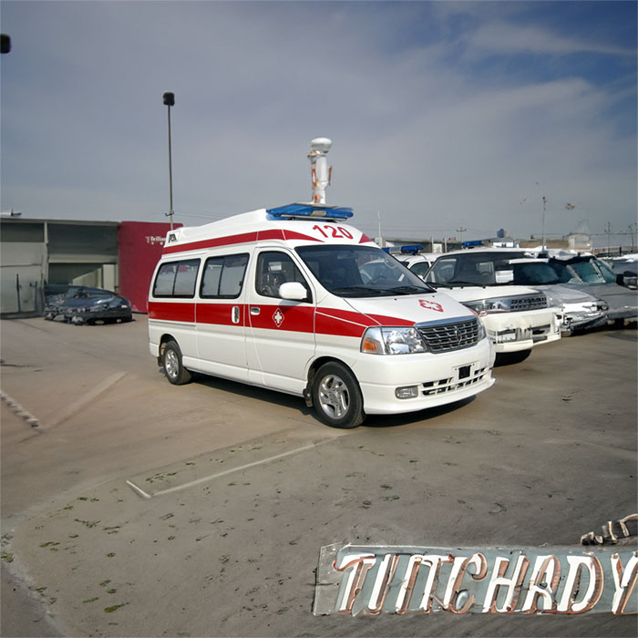 贵阳出租救护车