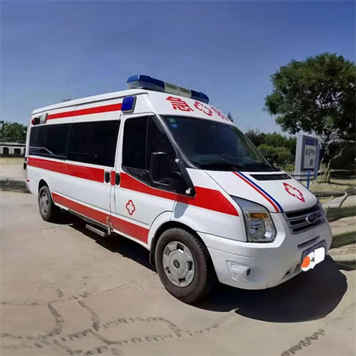 贵阳租赁救护车