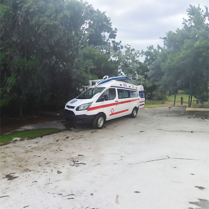 贵阳出租急救车联系方式
