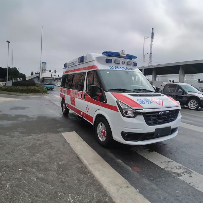 贵阳租赁私人救护车联系方式
