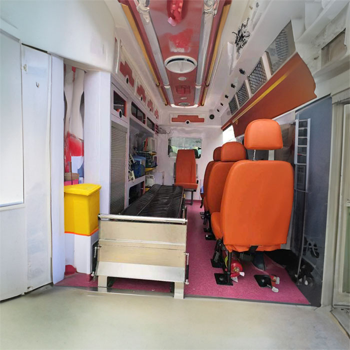 贵阳出租救护车联系电话