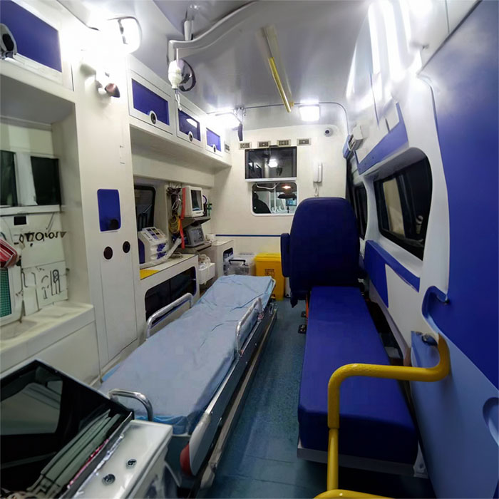 贵阳租赁急救车