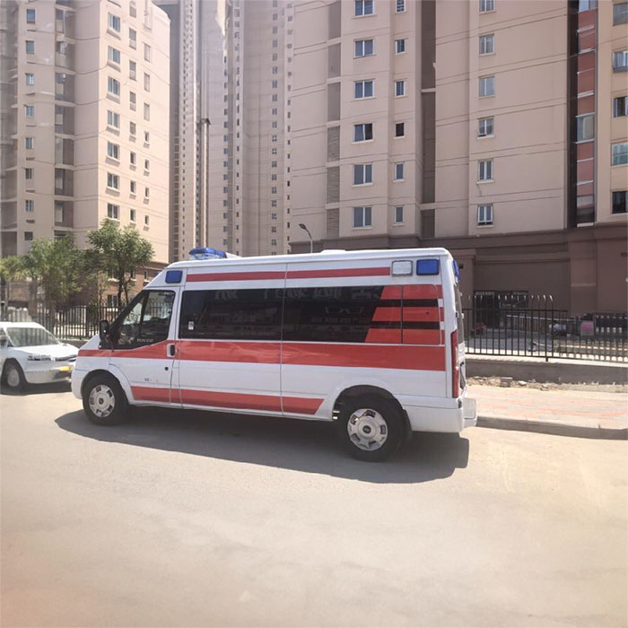 贵阳租赁急救车联系电话