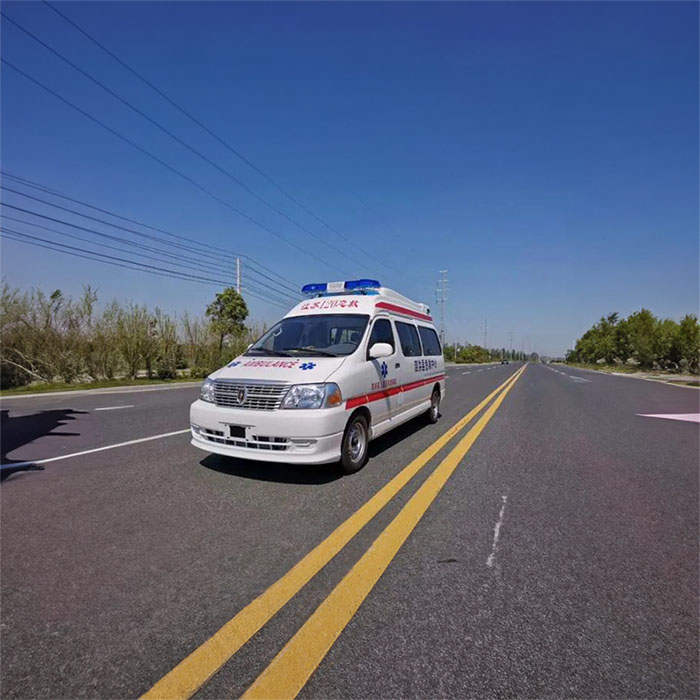 贵阳租赁急救车