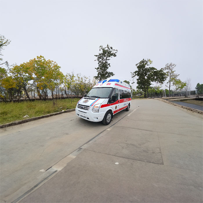 贵阳出租救护车