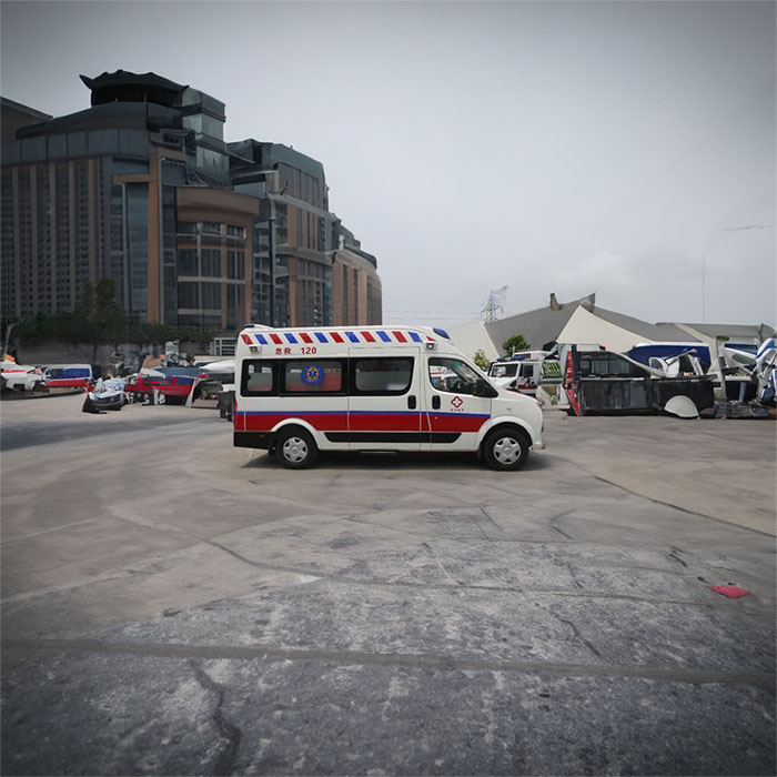 贵阳租赁急救车
