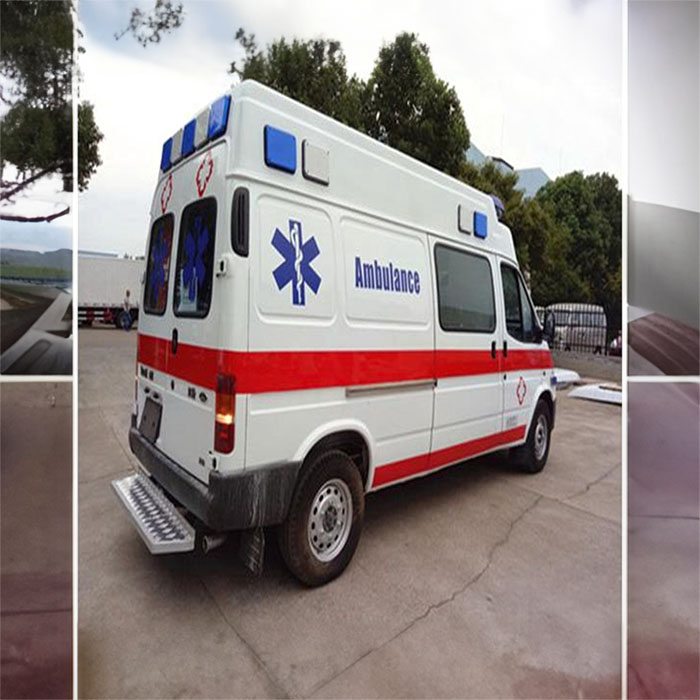 贵阳租赁救护车