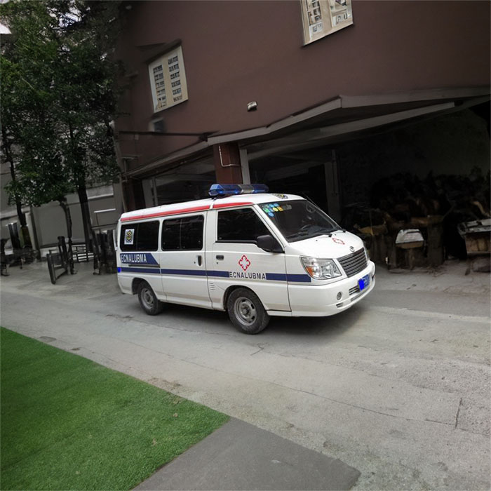 贵阳租赁急救车
