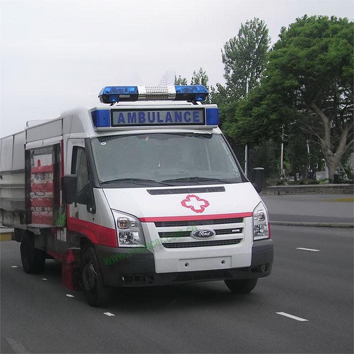 贵阳租赁救护车