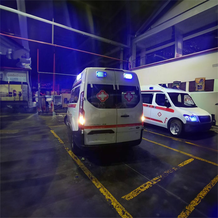贵阳出租急救车