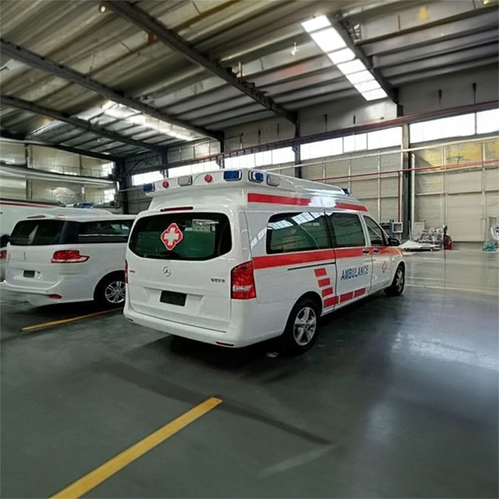 贵阳租赁私人救护车