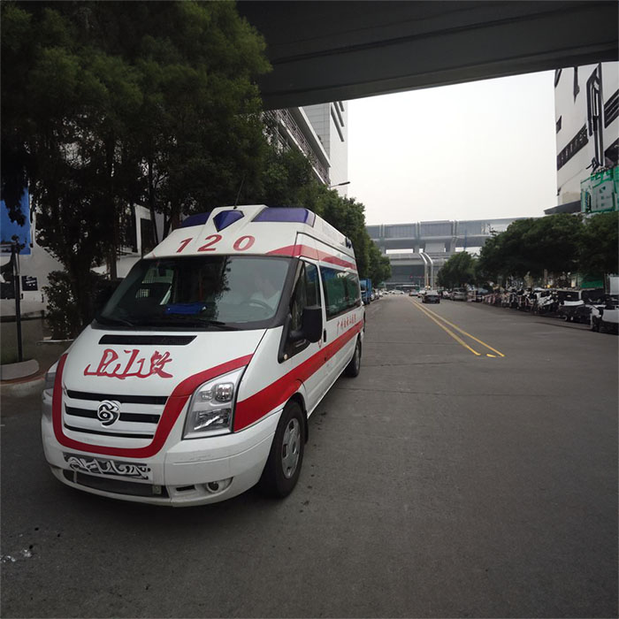 贵阳出租救护车联系方式