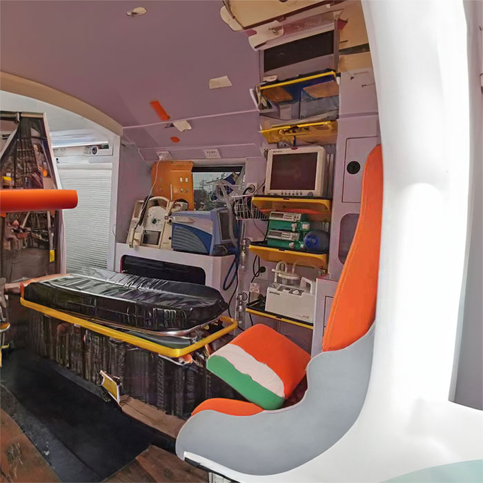 贵阳租赁急救车电话