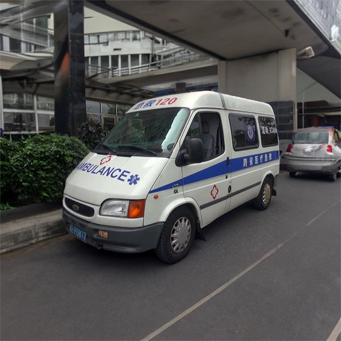 贵阳出租救护车电话号码