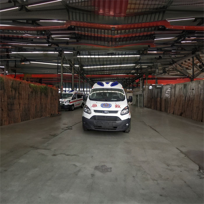 贵阳租赁救护车联系方式