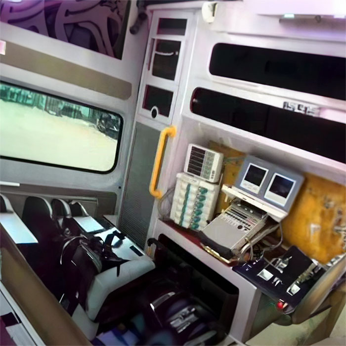 贵阳租赁急救车联系方式