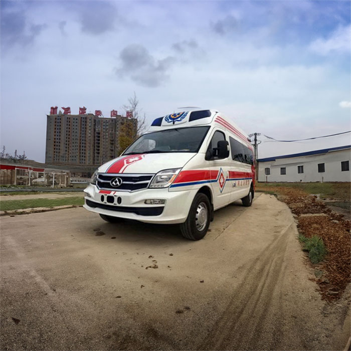 贵阳租赁救护车电话