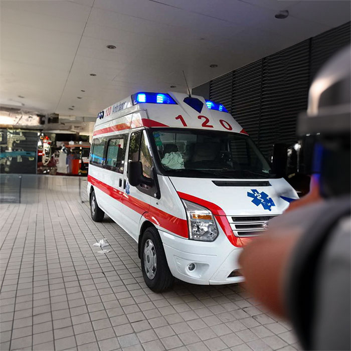 贵阳出租120电话