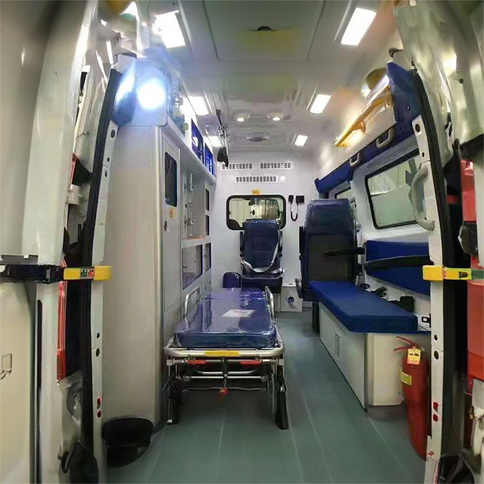 贵阳租赁救护车联系方式