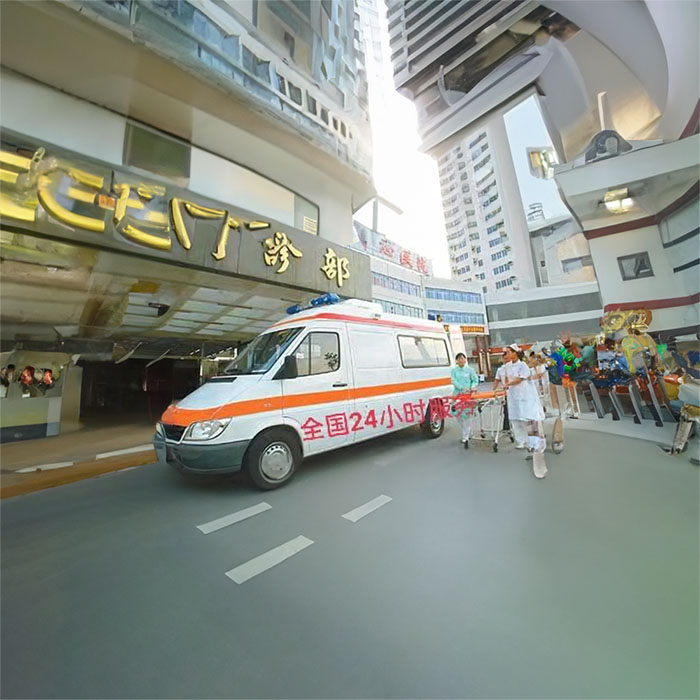 贵阳出租急救车联系方式