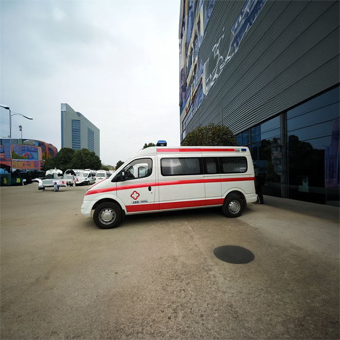 贵阳出租私人救护车