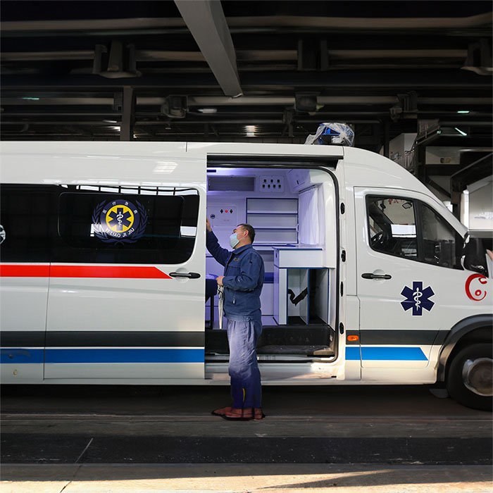 贵阳租赁急救车联系方式