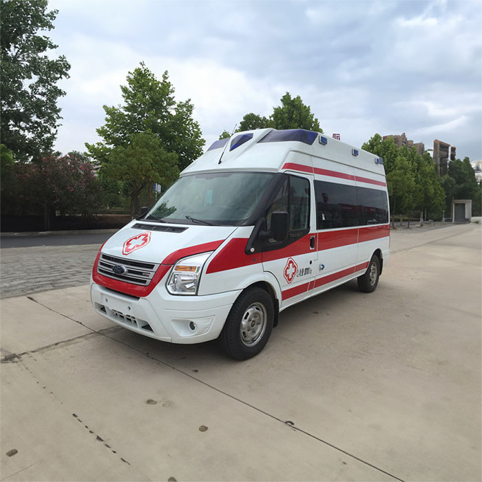 贵阳租赁急救车