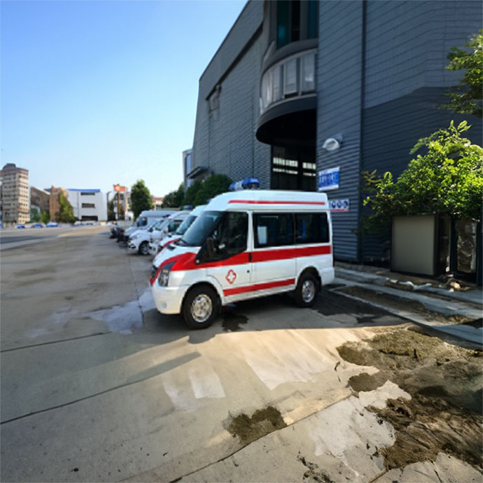 贵阳租赁私人救护车