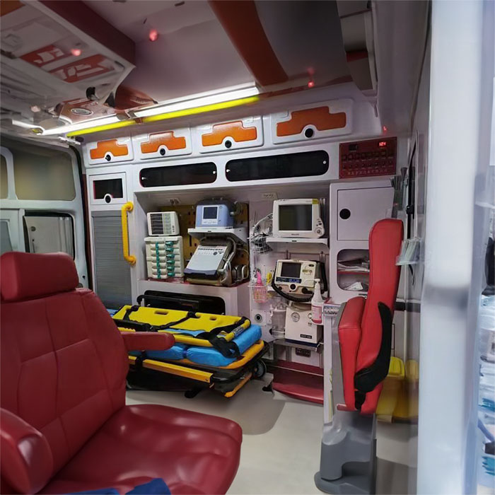 贵阳出租私人救护车