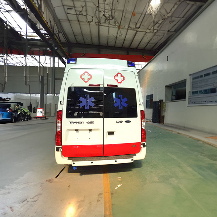 贵阳租赁私人救护车