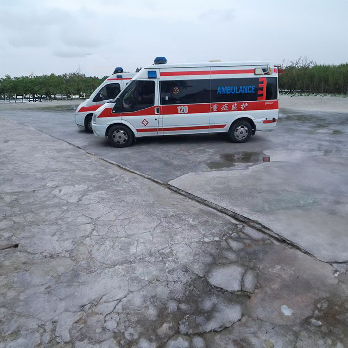 贵阳出租120电话