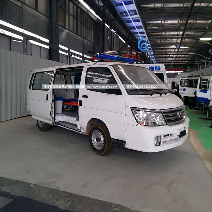 贵阳租赁急救车联系方式