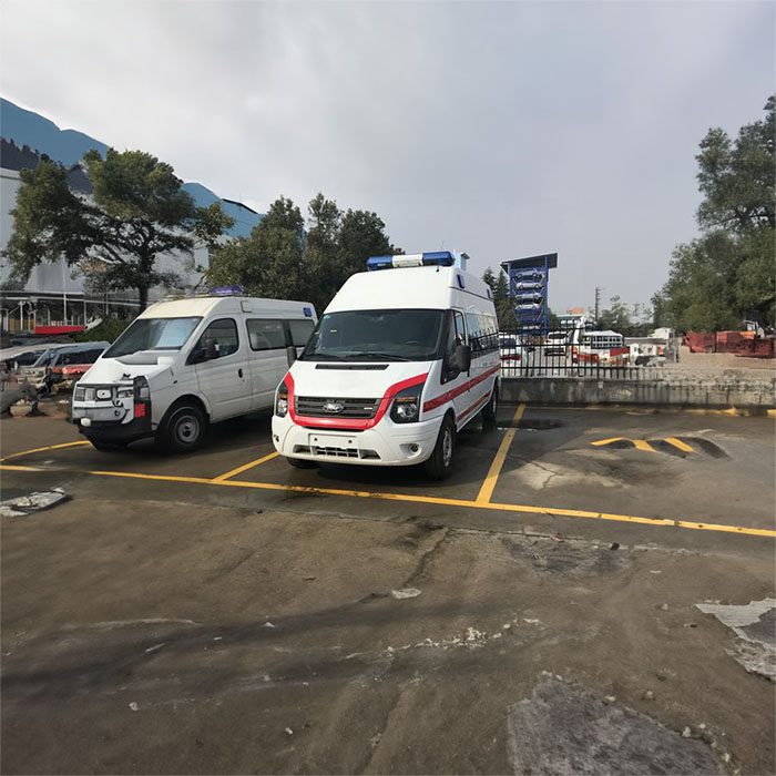 贵阳租赁急救车