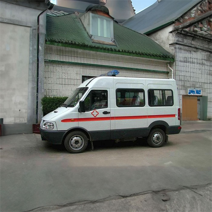 贵阳租赁救护车