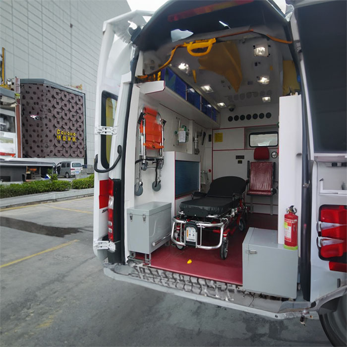 贵阳租赁救护车