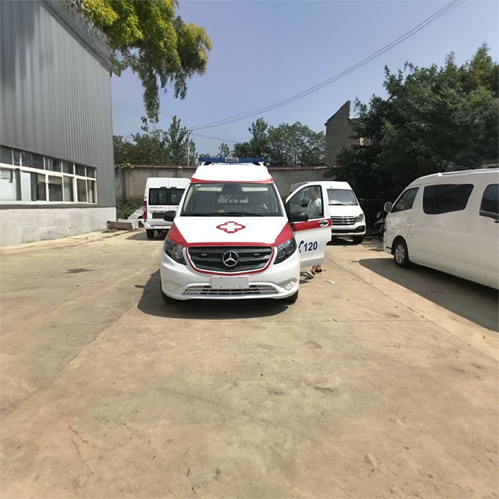 贵阳出租救护车