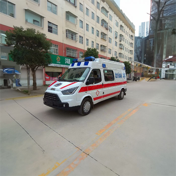 贵阳出租救护车