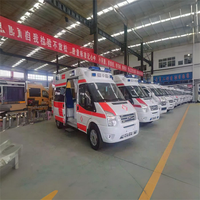 贵阳租赁急救车电话号码