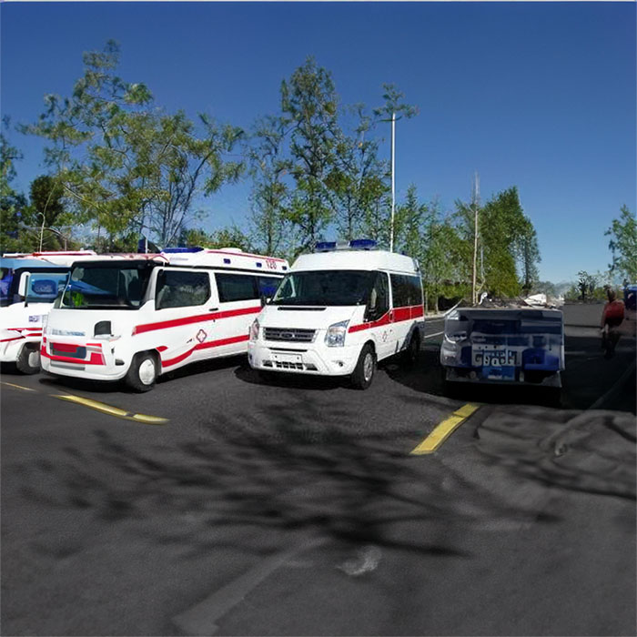贵阳租赁私人救护车