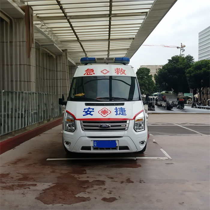 贵阳出租私人救护车电话