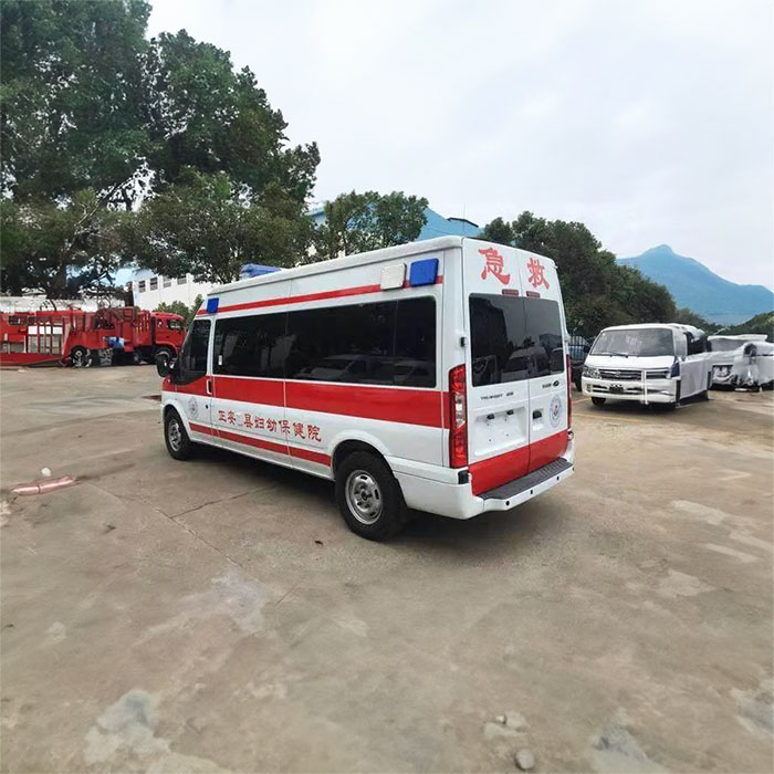 贵阳租赁救护车联系方式