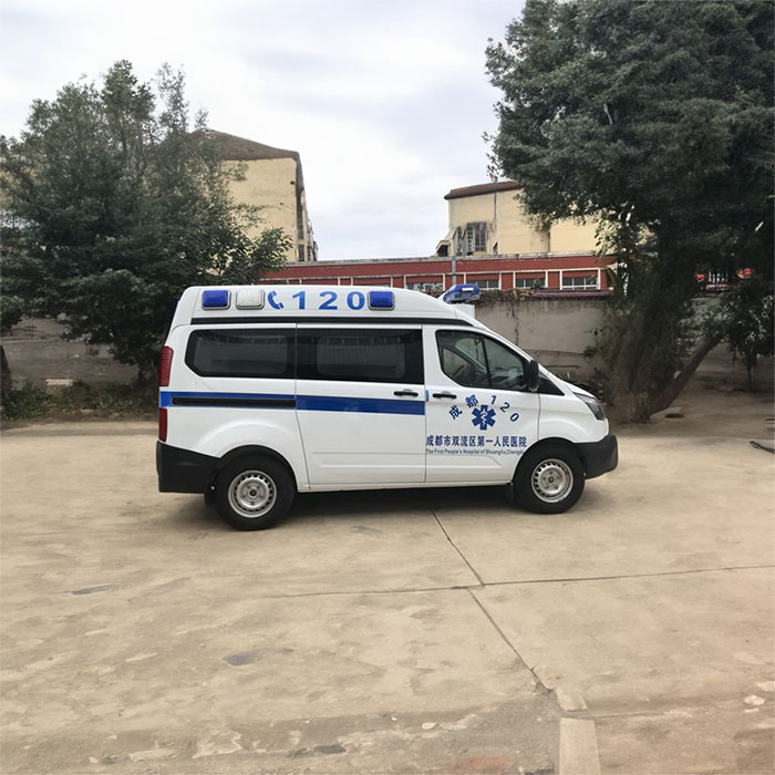 贵阳租赁救护车