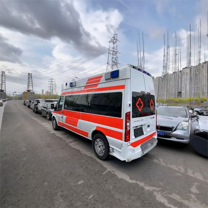 贵阳租赁急救车