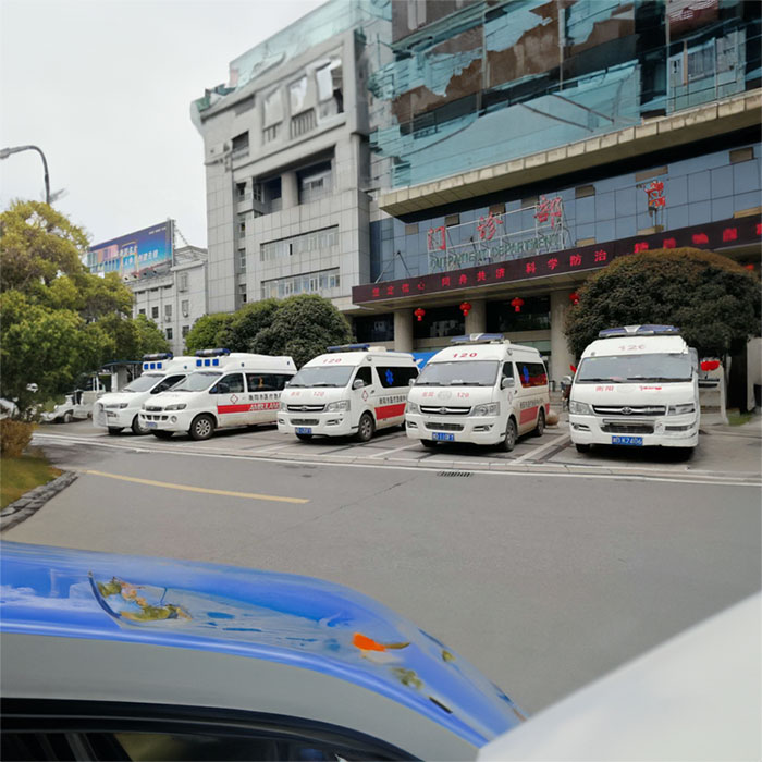 贵阳租赁120联系方式