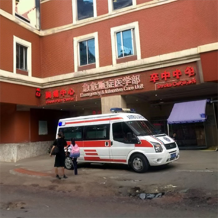 贵阳租赁120联系方式