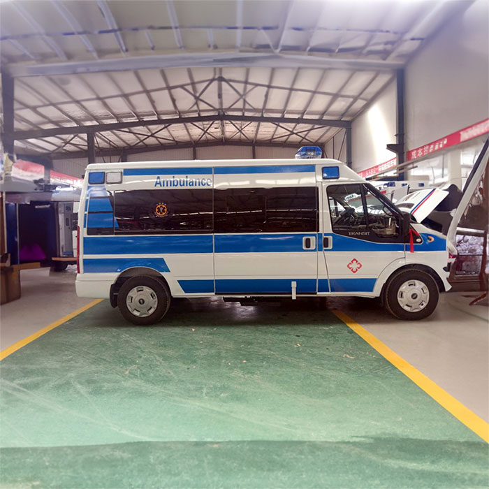 贵阳租赁急救车