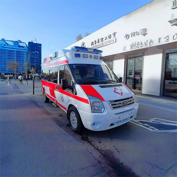 贵阳出租救护车联系方式