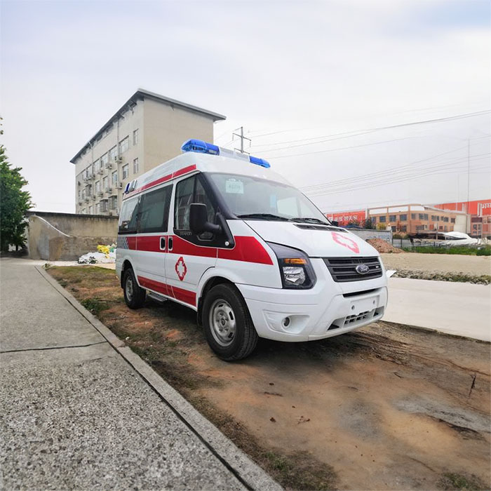 贵阳出租急救车