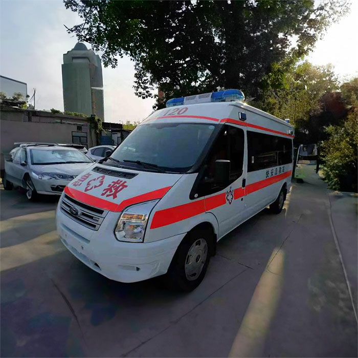 贵阳租赁救护车电话